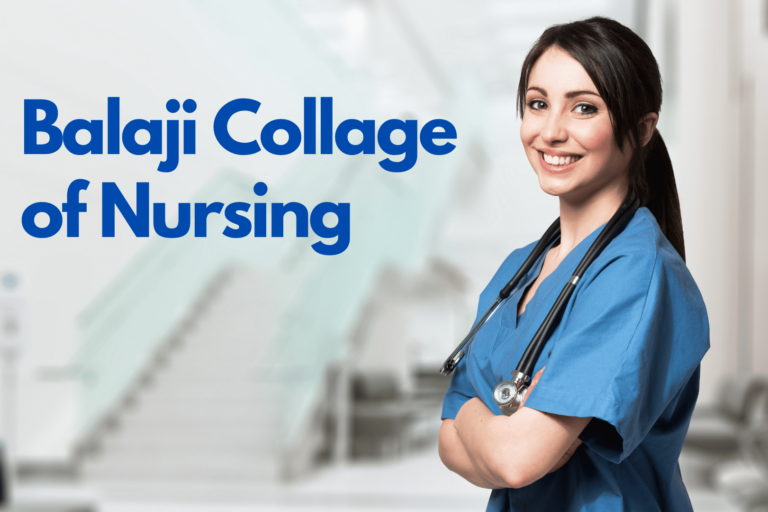 Balaji Collage of Nursing